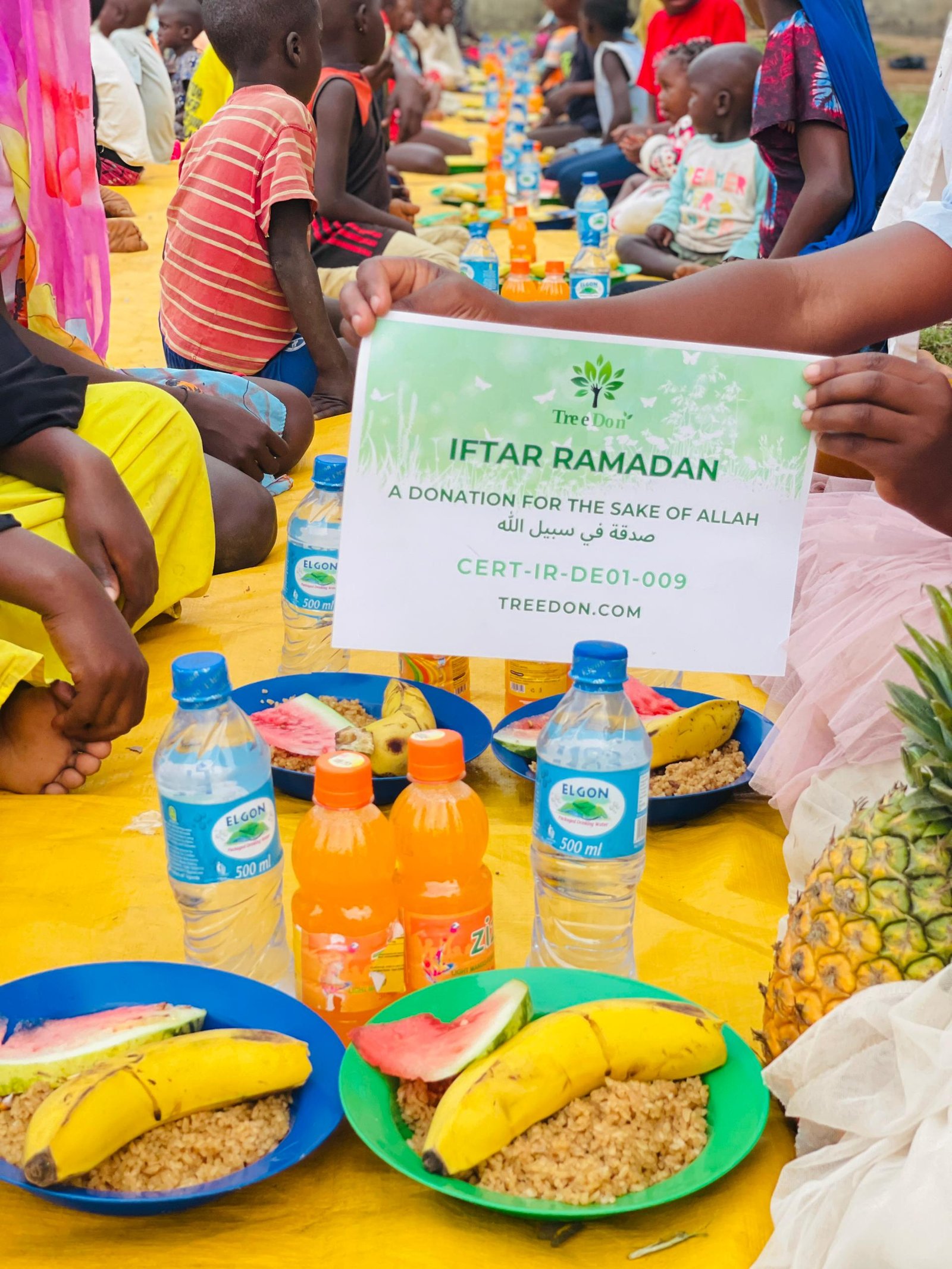 Offering Iftar: Why Feeding Someone Who Fasts Is One of Ramadan's Best Deeds
