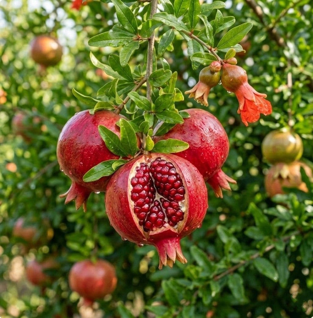 Grenade / Pomegranate