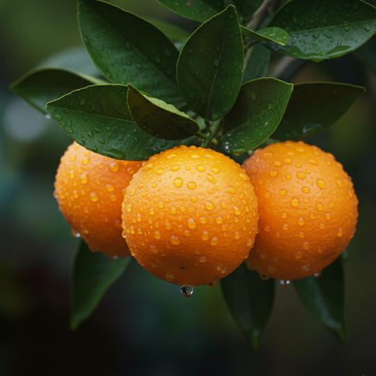 Orange Tree